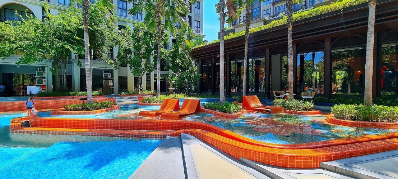 Lahabana Condo: Highest Floor with Night Market Proximity Hua Hin Exterior photo