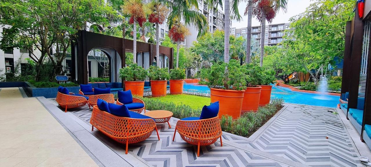 Lahabana Condo: Highest Floor with Night Market Proximity Hua Hin Exterior photo