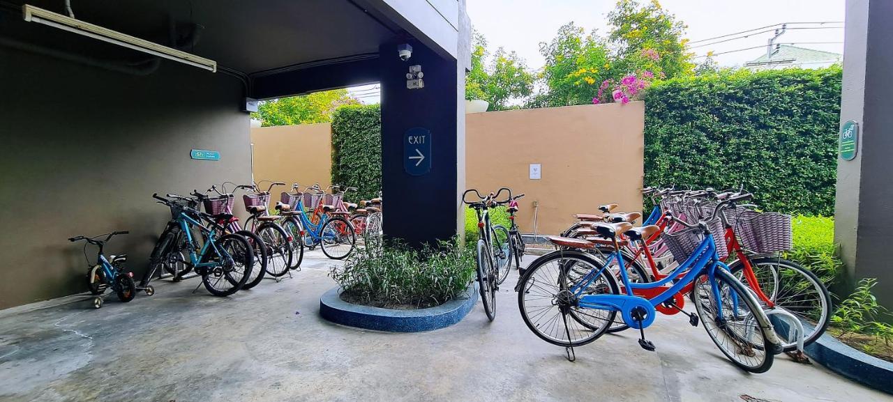 Lahabana Condo: Highest Floor with Night Market Proximity Hua Hin Exterior photo