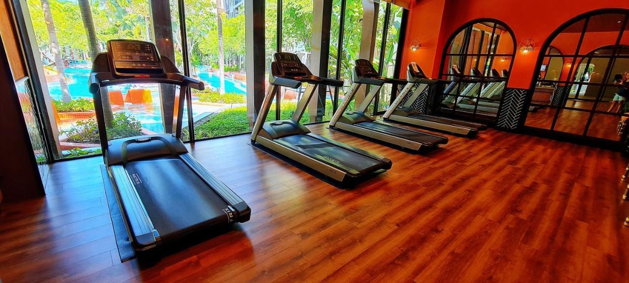 Lahabana Condo: Highest Floor with Night Market Proximity Hua Hin Exterior photo