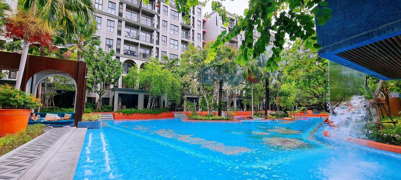 Lahabana Condo: Highest Floor with Night Market Proximity Hua Hin Exterior photo