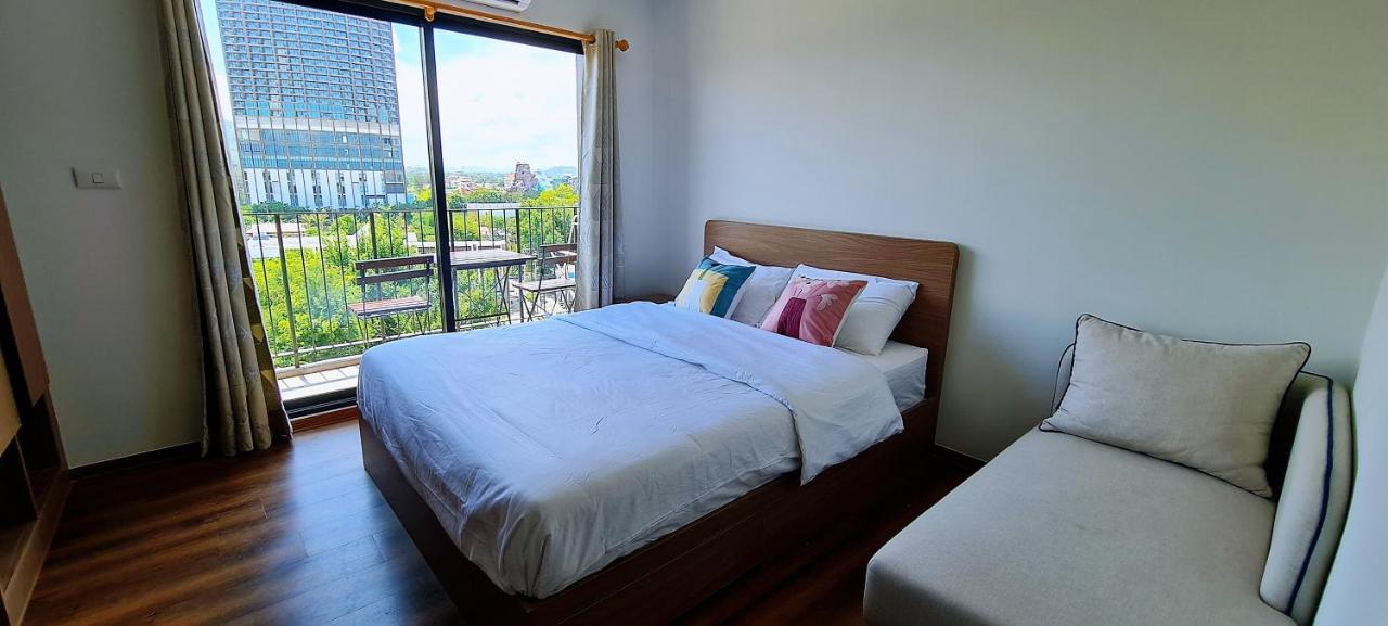 Lahabana Condo: Highest Floor with Night Market Proximity Hua Hin Exterior photo
