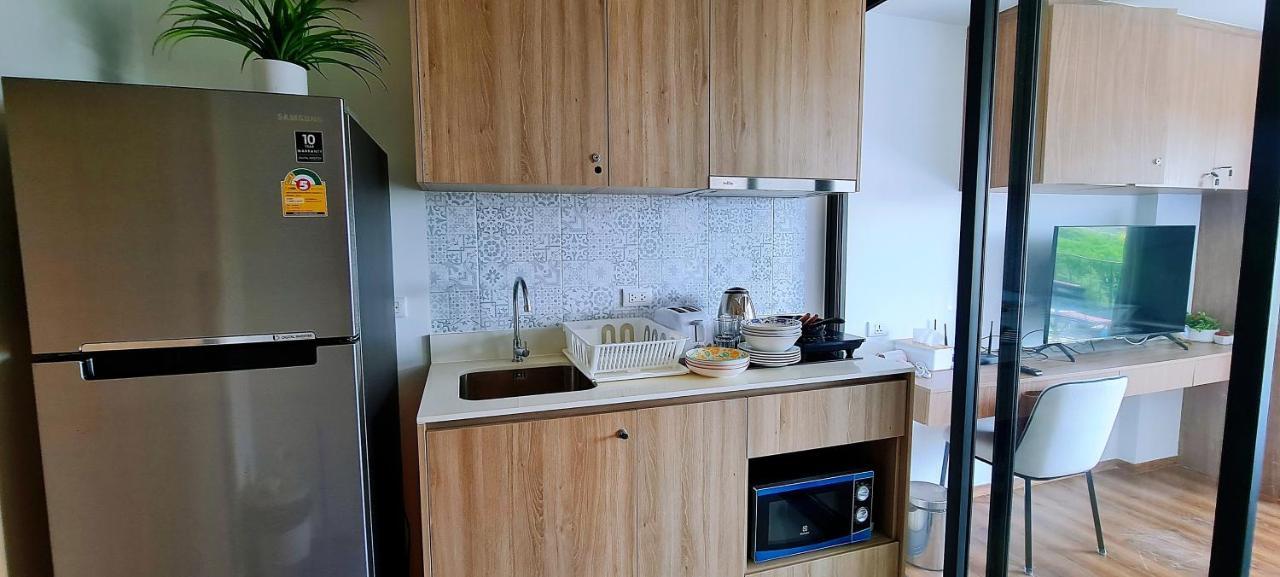 Lahabana Condo: Highest Floor with Night Market Proximity Hua Hin Exterior photo