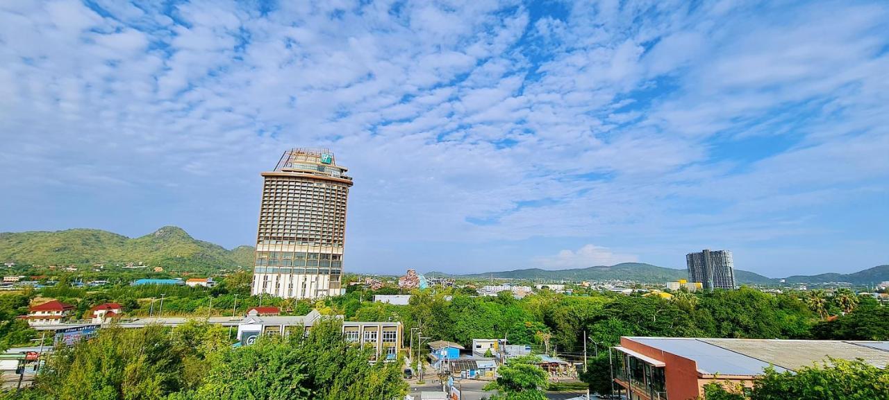 Lahabana Condo: Highest Floor with Night Market Proximity Hua Hin Exterior photo