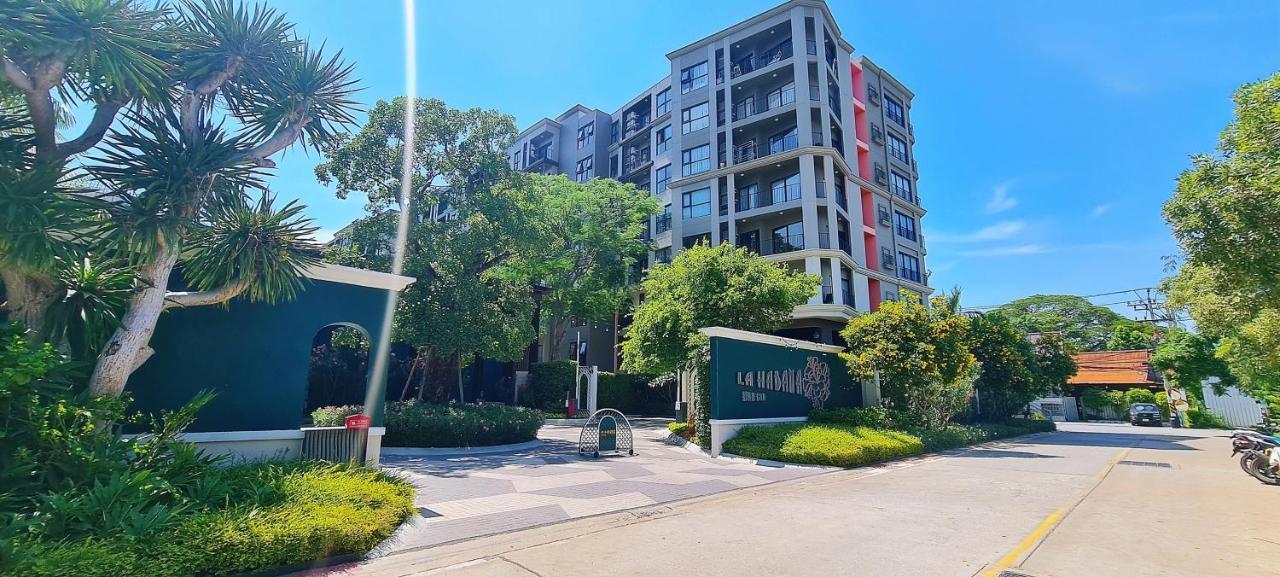 Lahabana Condo: Highest Floor with Night Market Proximity Hua Hin Exterior photo