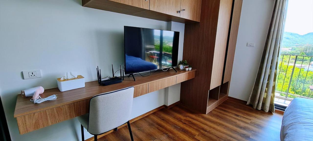 Lahabana Condo: Highest Floor with Night Market Proximity Hua Hin Exterior photo